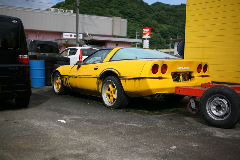 Illustration for article titled Abandoned and neglected vehicles in Japan